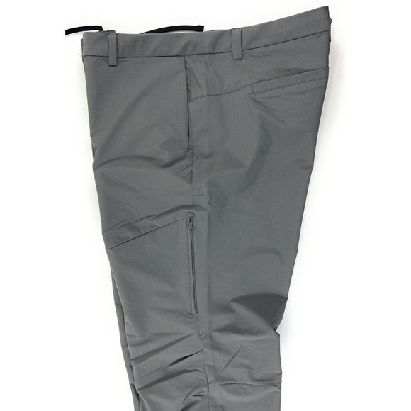 Badlands Mens 44x32 Fortis Performance Chino Pants Outdoor Hiking Hunting Gray - Picture 7 of 12